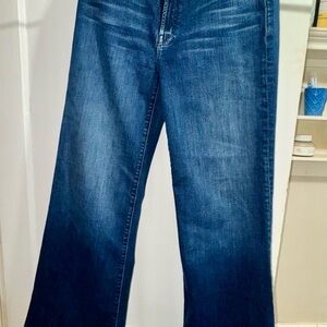 MOTHER Hustler Roller Sneak Heirloom 30